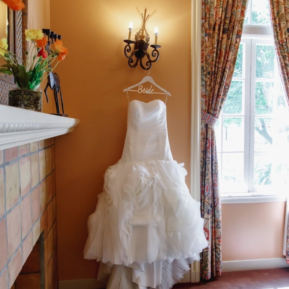 Wedding dress